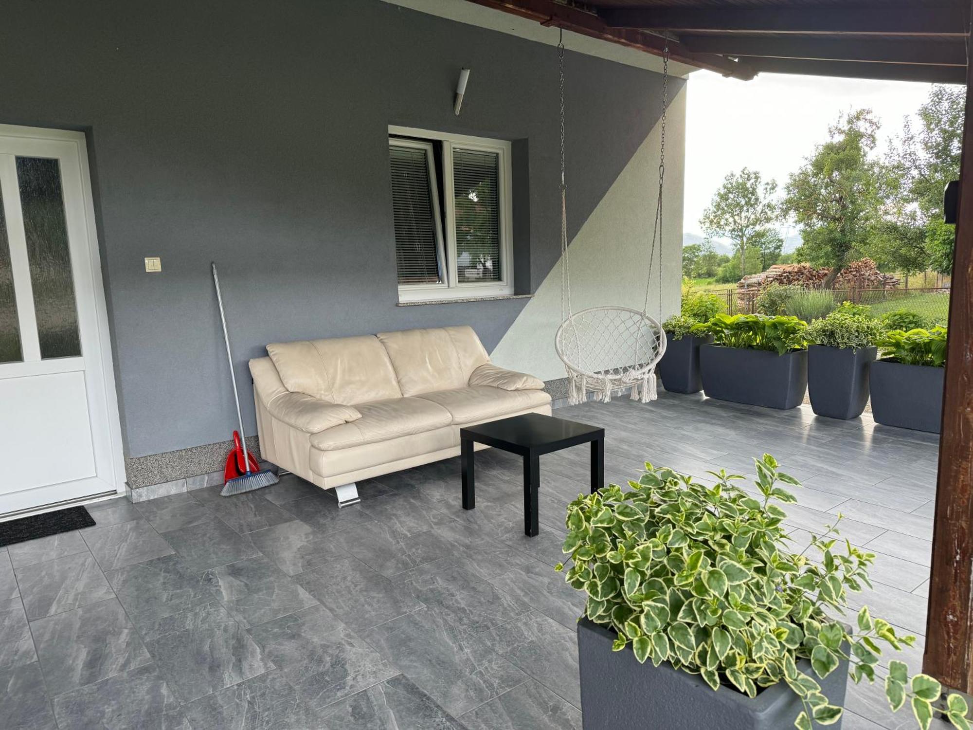 Apartment Tilia Otočac Exteriör bild